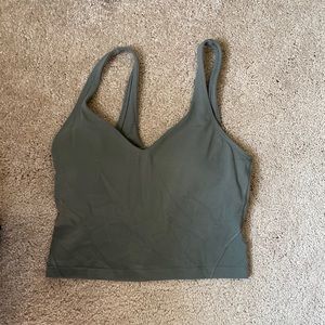 Lululemon Align Crop top